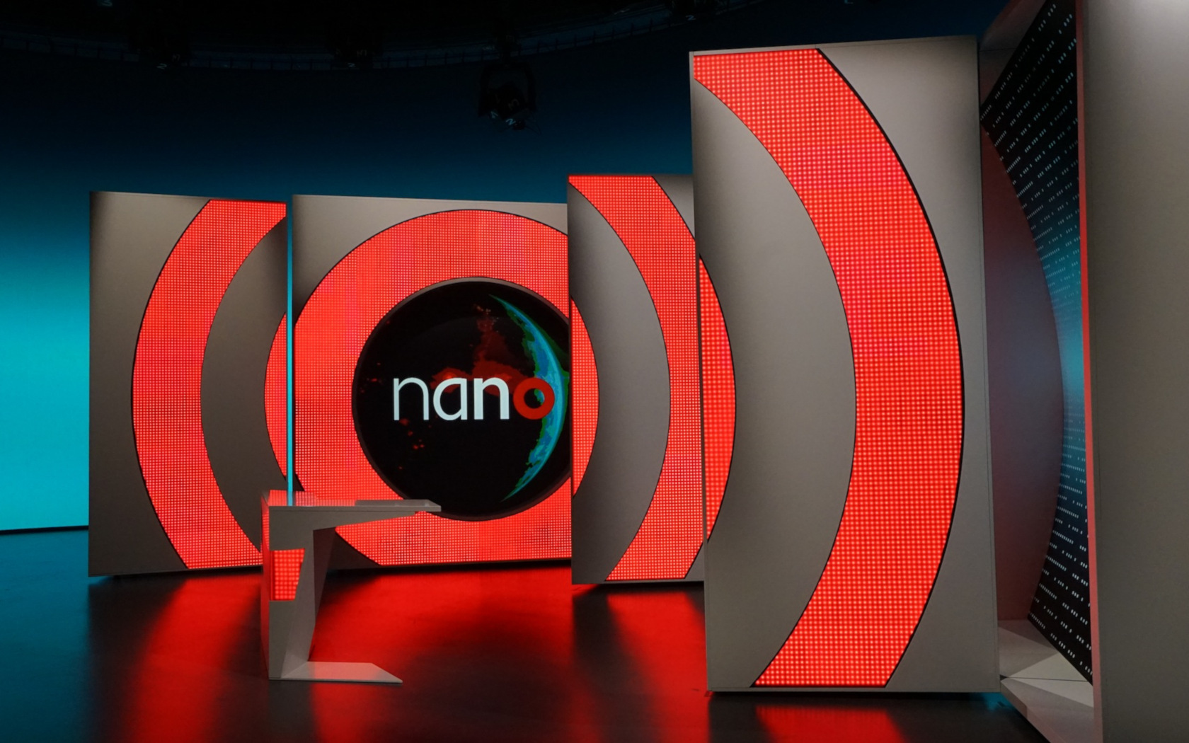 Konzept, Design, Studiodesign, TV Studios