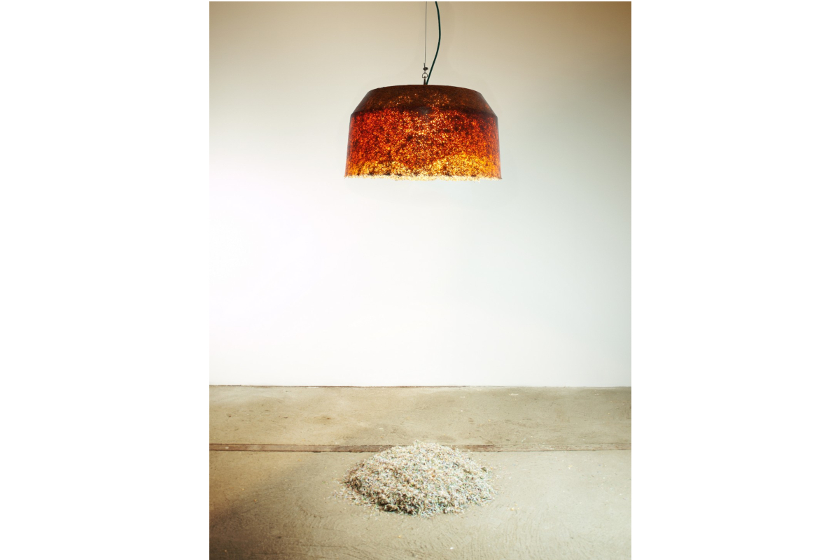 indi.lamp, rotationsverfahren mal anders, individuelle lampe, Produktentwicklung, proof of principle, lampenschirm 