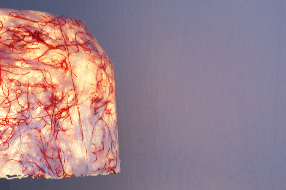 indi.lamp, rotationsverfahren mal anders, individuelle lampe, Produktentwicklung, proof of principle, lampenschirm