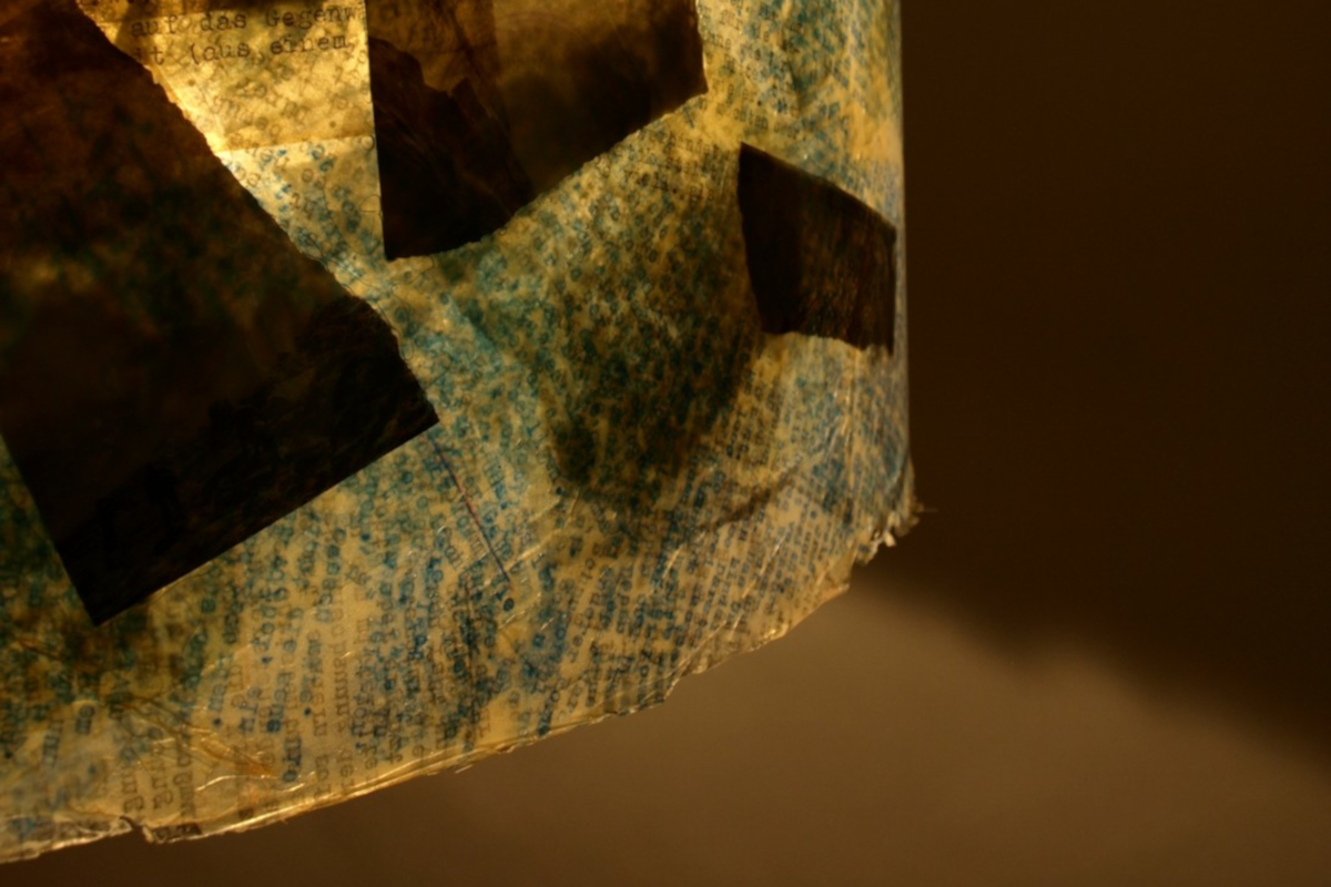 indi.lamp, rotationsverfahren mal anders, individuelle lampe, Produktentwicklung, proof of principle, lampenschirm