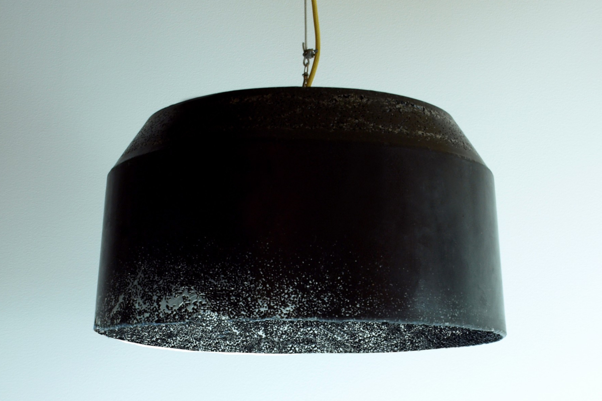 indi.lamp, rotationsverfahren mal anders, individuelle lampe, Produktentwicklung, proof of principle, lampenschirm