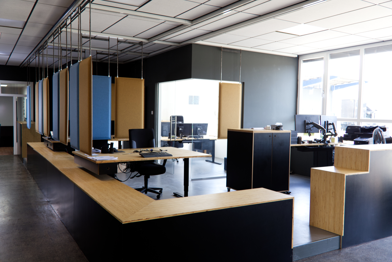 Office Desing, Interiordesign, 