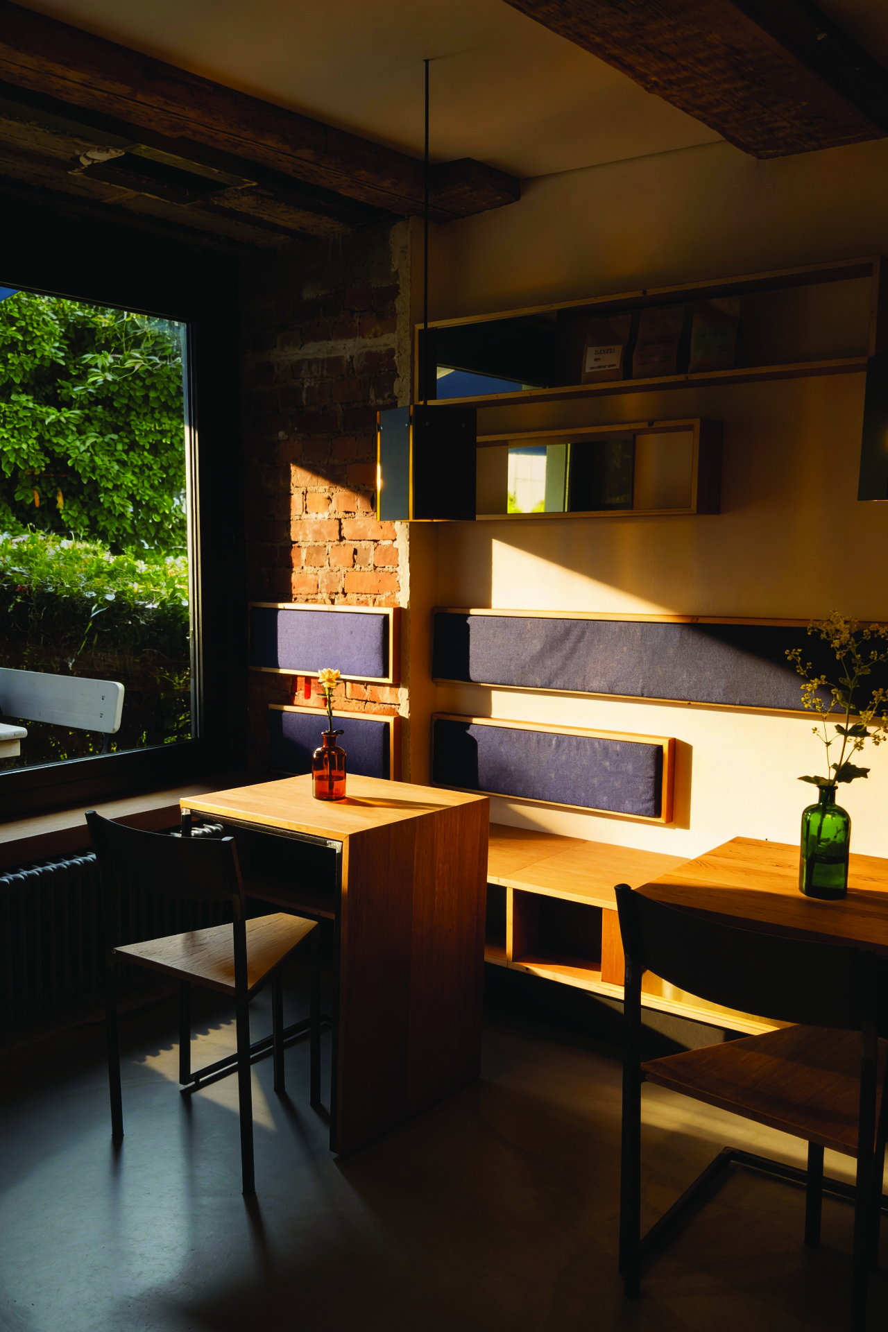 Cafedesign, Interiordesign Freiburg, Interiordesign Frankfurt am Main, Architecture & Design, Bespoke furniture, Coffeinterior, Cafeinterior, Bardesign, Pinterest, Architectural Digest, coffeelover, Innenarchitektur Frankfurt am Main 